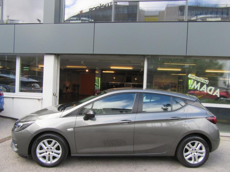 Opel Astra 12 Turbo Direct Injecti