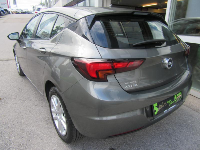 Opel Astra 12 Turbo Direct Injecti