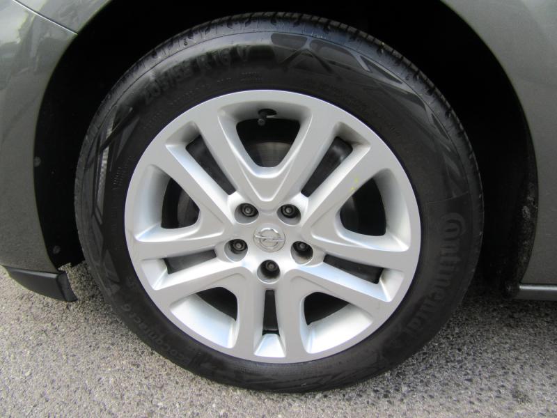 Opel Astra 12 Turbo Direct Injecti