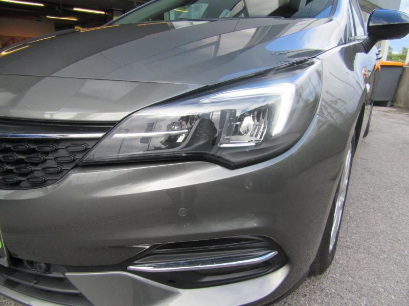Opel Astra 12 Turbo Direct Injecti