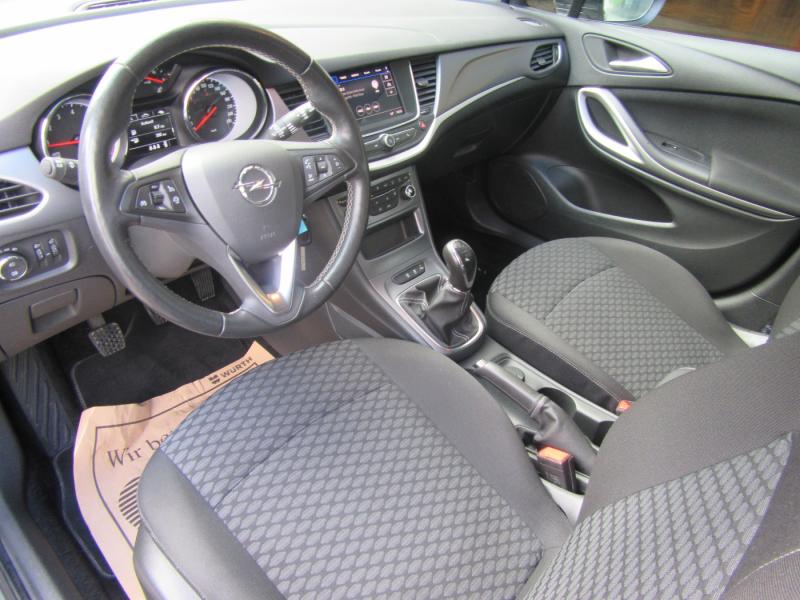 Opel Astra 12 Turbo Direct Injecti