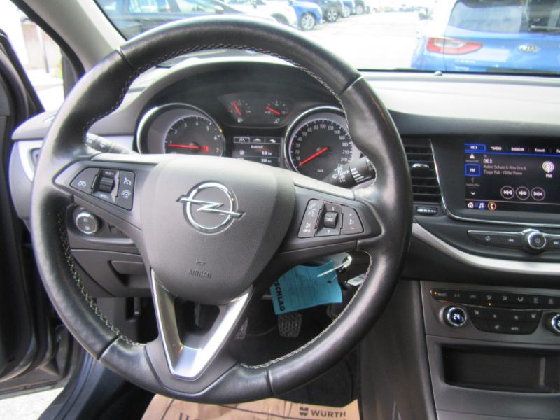 Opel Astra 12 Turbo Direct Injecti