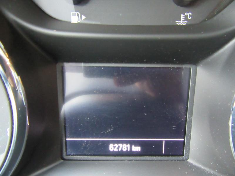 Opel Astra 12 Turbo Direct Injecti