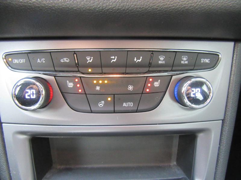 Opel Astra 12 Turbo Direct Injecti