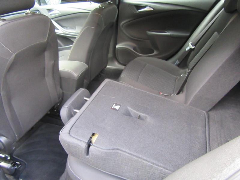 Opel Astra 12 Turbo Direct Injecti