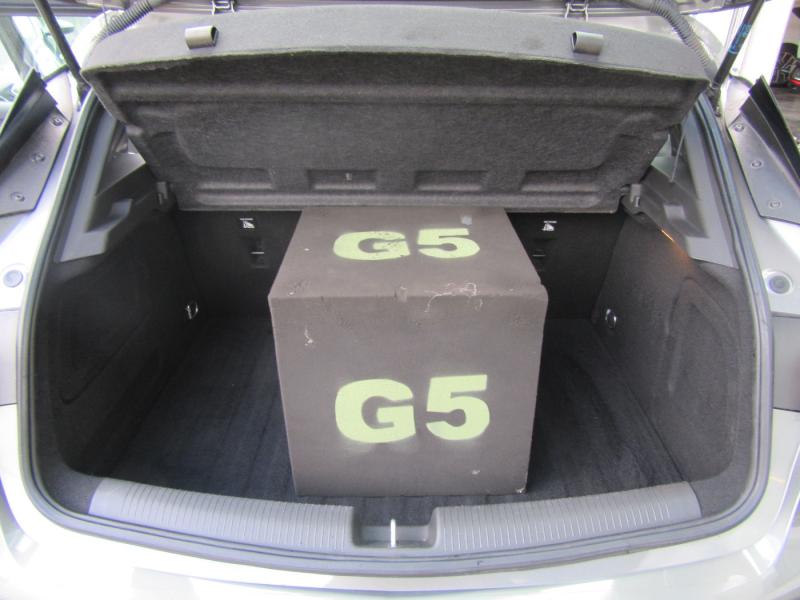 Opel Astra 12 Turbo Direct Injecti