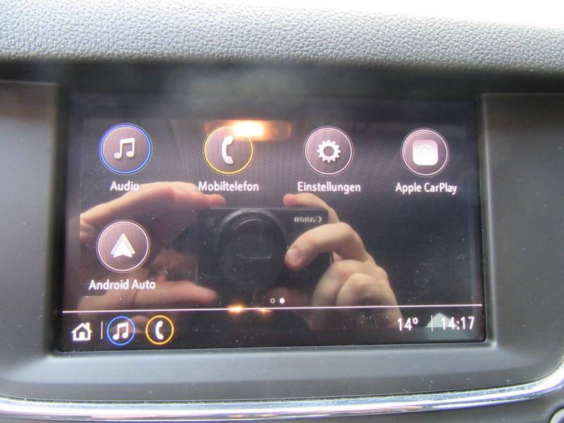 Opel Astra 12 Turbo Direct Injecti