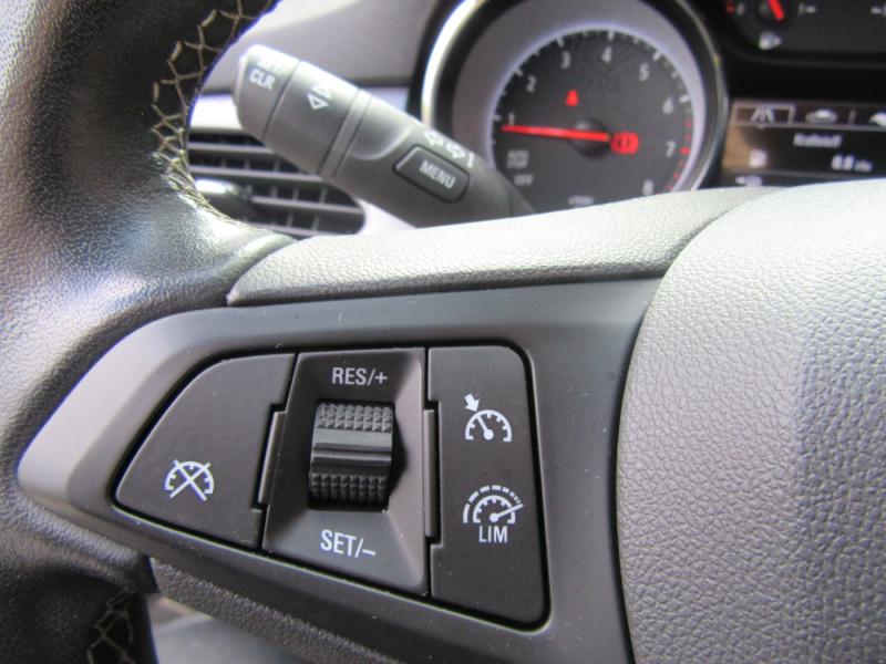 Opel Astra 12 Turbo Direct Injecti