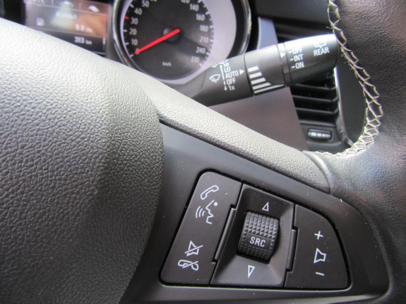 Opel Astra 12 Turbo Direct Injecti