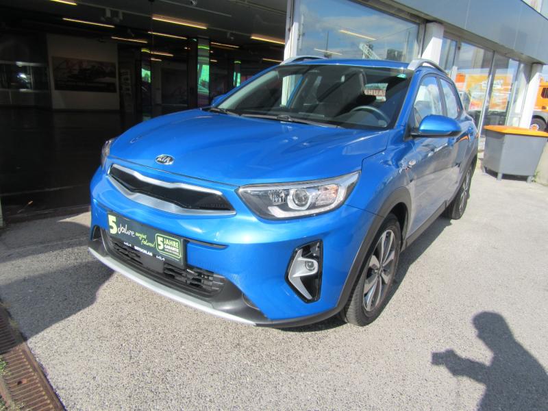 KIA STONIC/SILBER/1.0 TGDI GPF/100