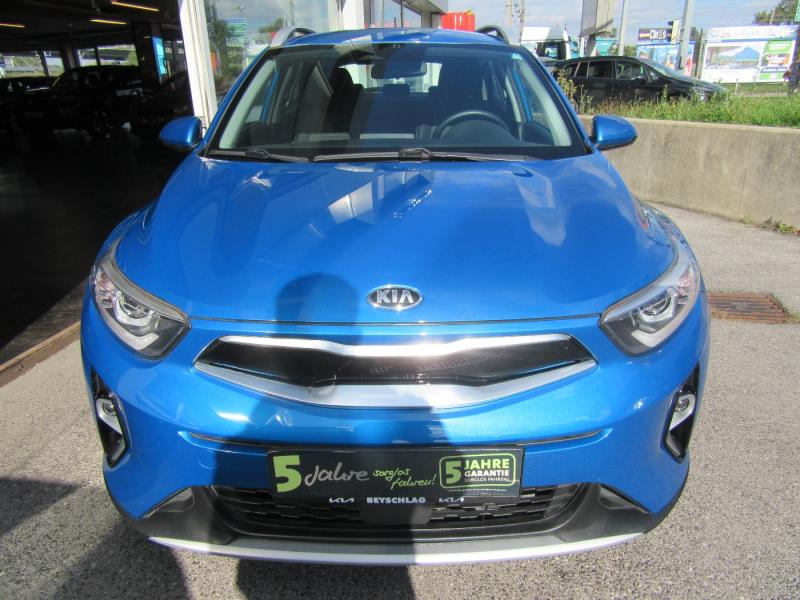 KIA STONIC/SILBER/1.0 TGDI GPF/100