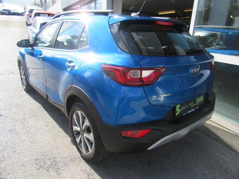 KIA STONIC/SILBER/1.0 TGDI GPF/100