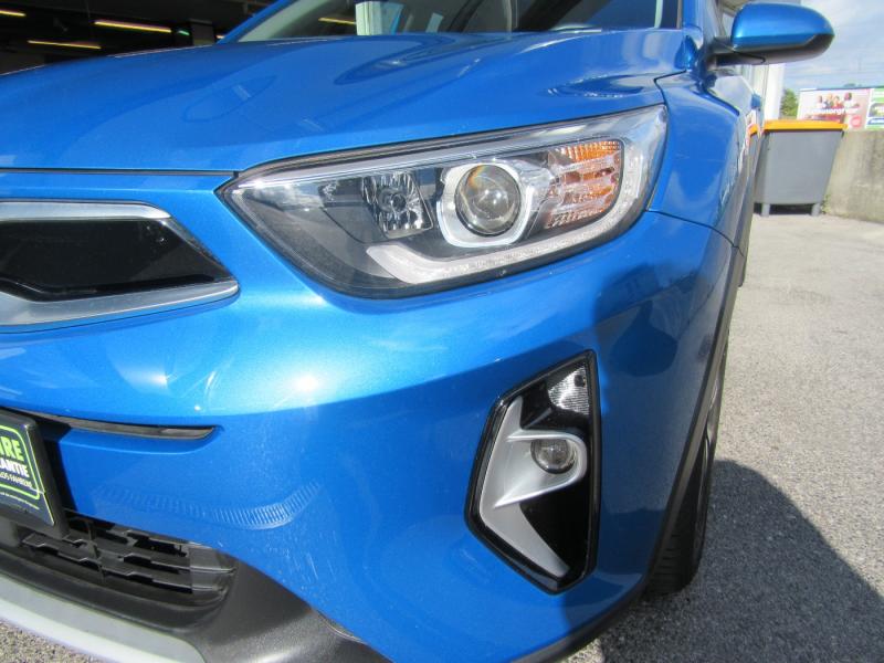 KIA STONIC/SILBER/1.0 TGDI GPF/100