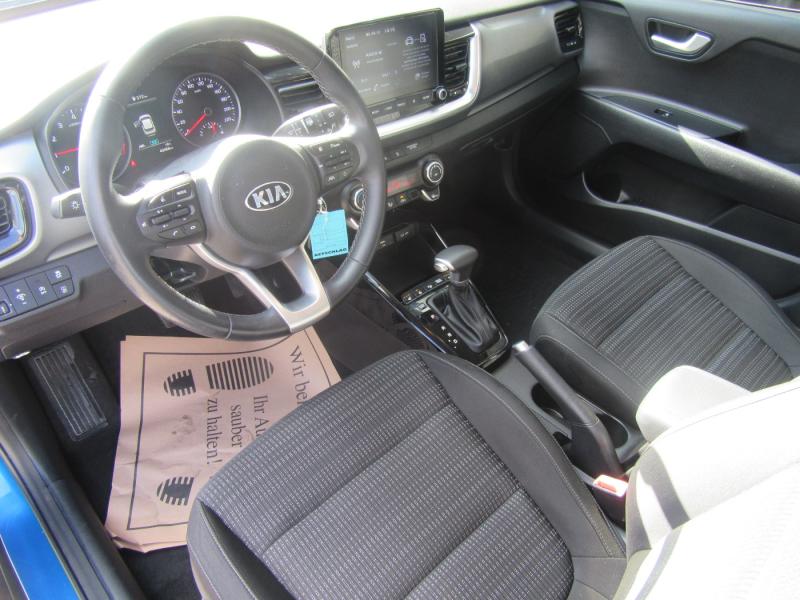 KIA STONIC/SILBER/1.0 TGDI GPF/100