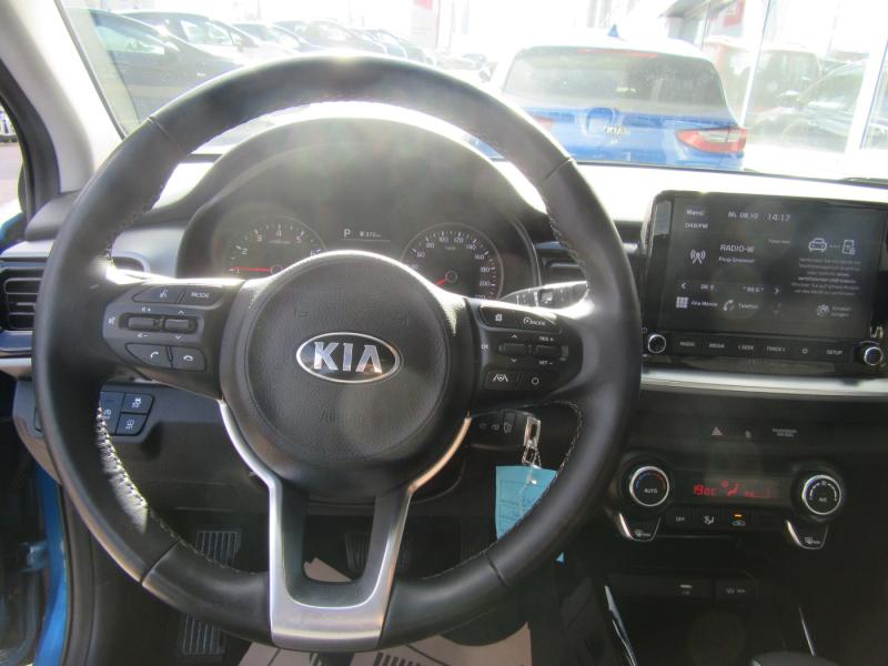 KIA STONIC/SILBER/1.0 TGDI GPF/100
