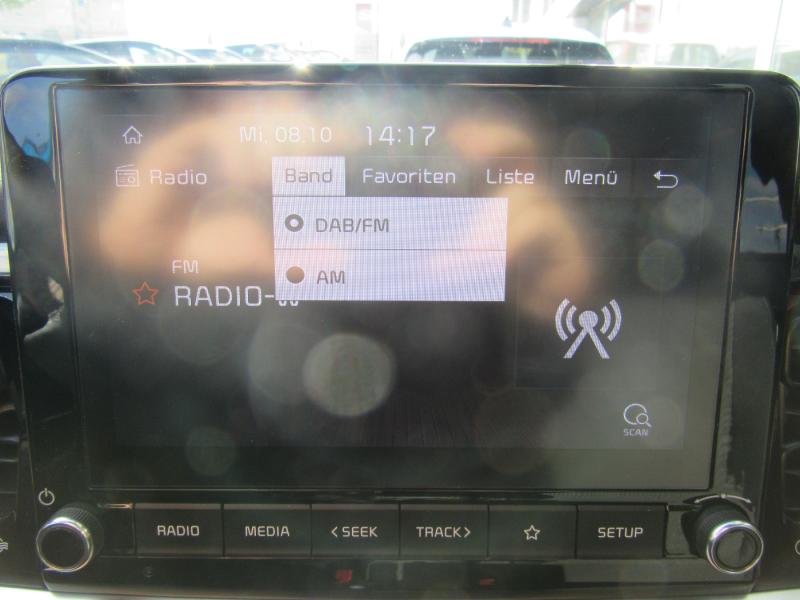 KIA STONIC/SILBER/1.0 TGDI GPF/100