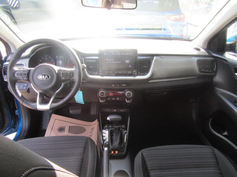 KIA STONIC/SILBER/1.0 TGDI GPF/100