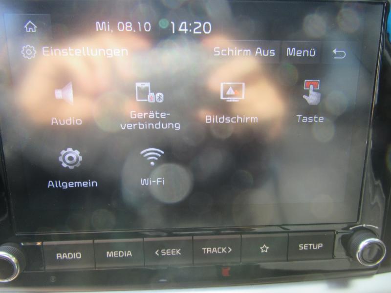 KIA STONIC/SILBER/1.0 TGDI GPF/100