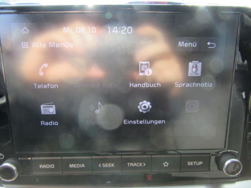 KIA STONIC/SILBER/1.0 TGDI GPF/100