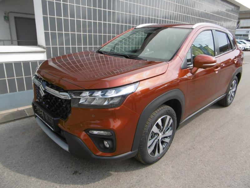 Suzuki S-Cross ALLGRIP Flash AUTOMATIK