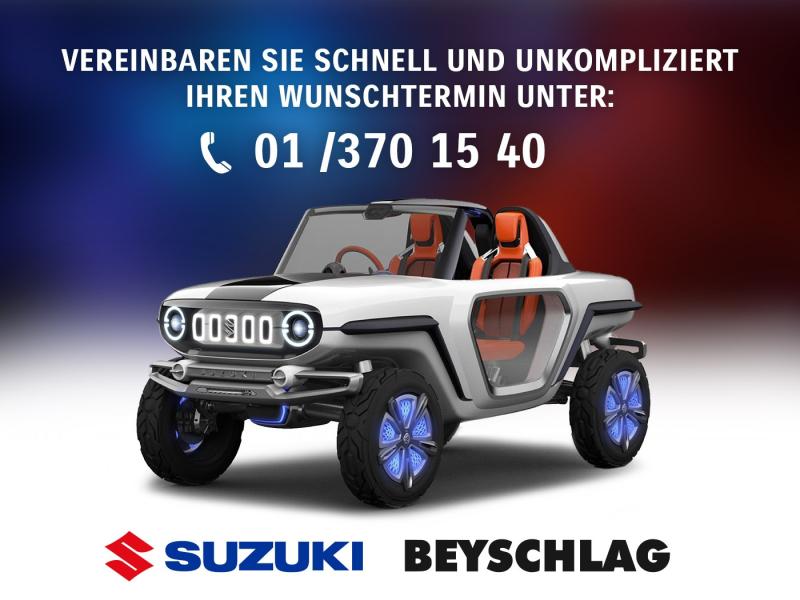 Suzuki S-Cross ALLGRIP Flash AUTOMATIK