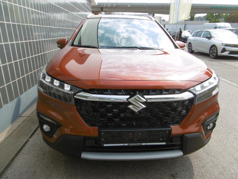 Suzuki S-Cross ALLGRIP Flash AUTOMATIK