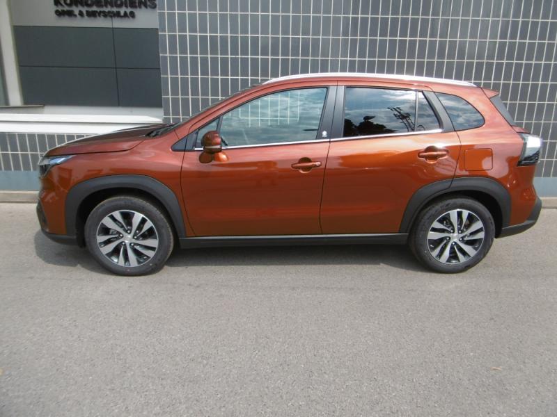 Suzuki S-Cross ALLGRIP Flash AUTOMATIK