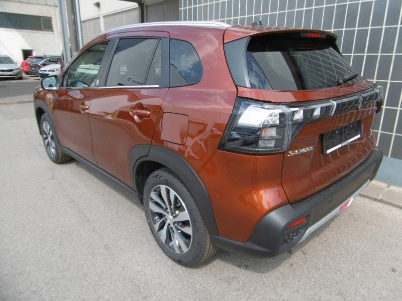 Suzuki S-Cross ALLGRIP Flash AUTOMATIK