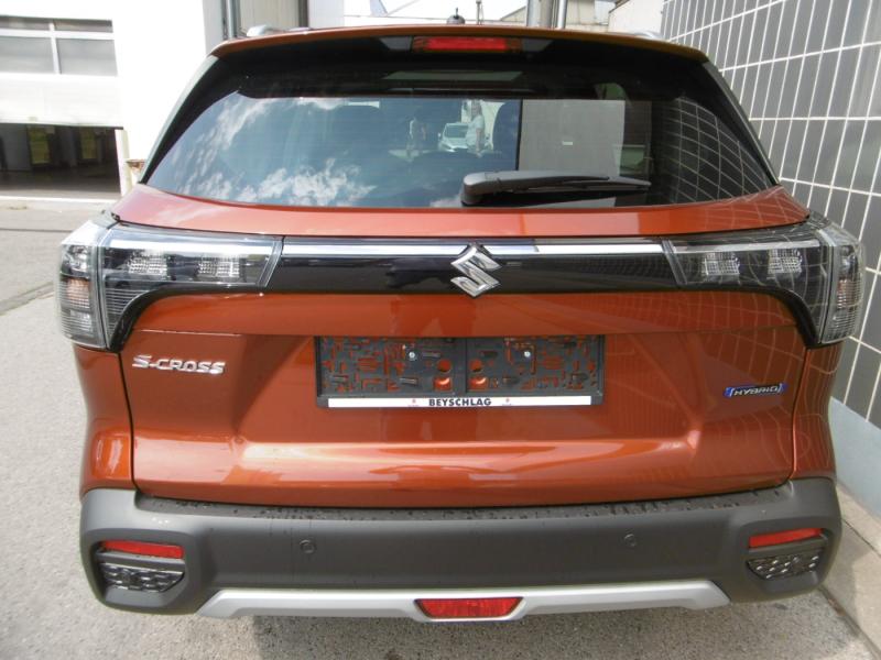 Suzuki S-Cross ALLGRIP Flash AUTOMATIK