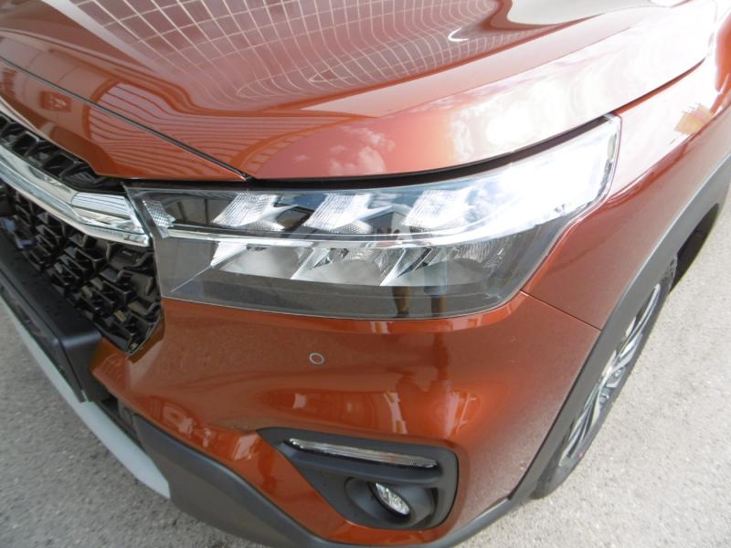 Suzuki S-Cross ALLGRIP Flash AUTOMATIK