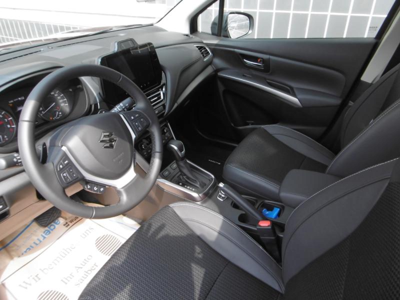 Suzuki S-Cross ALLGRIP Flash AUTOMATIK
