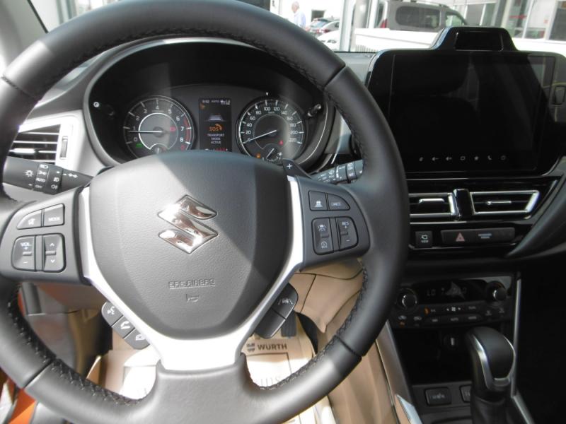 Suzuki S-Cross ALLGRIP Flash AUTOMATIK
