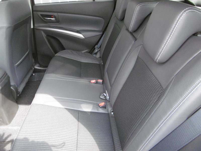 Suzuki S-Cross ALLGRIP Flash AUTOMATIK