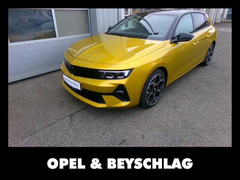 Opel Astra 1.2 Turbo MHEV Ultimate Aut.