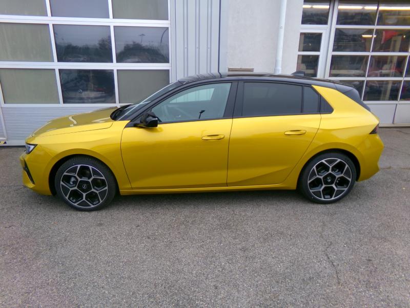 Opel Astra 1.2 Turbo MHEV Ultimate Aut.