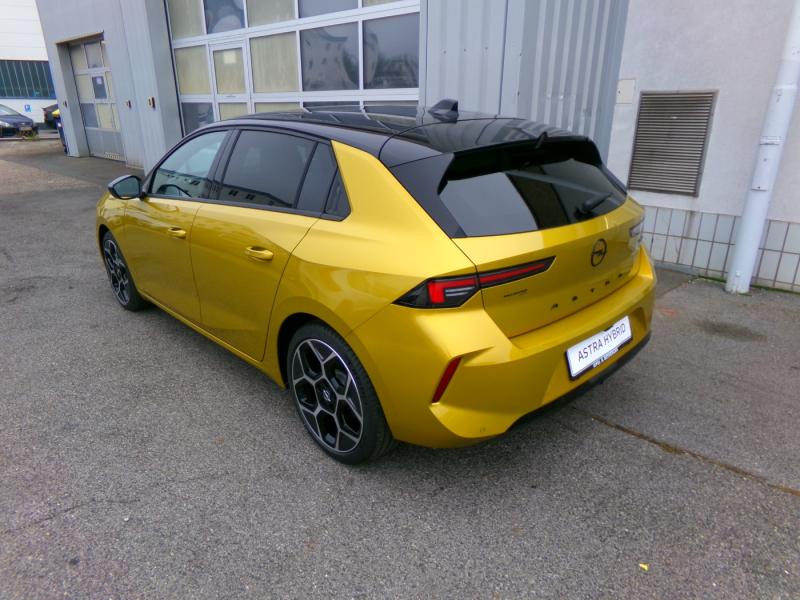 Opel Astra 1.2 Turbo MHEV Ultimate Aut.