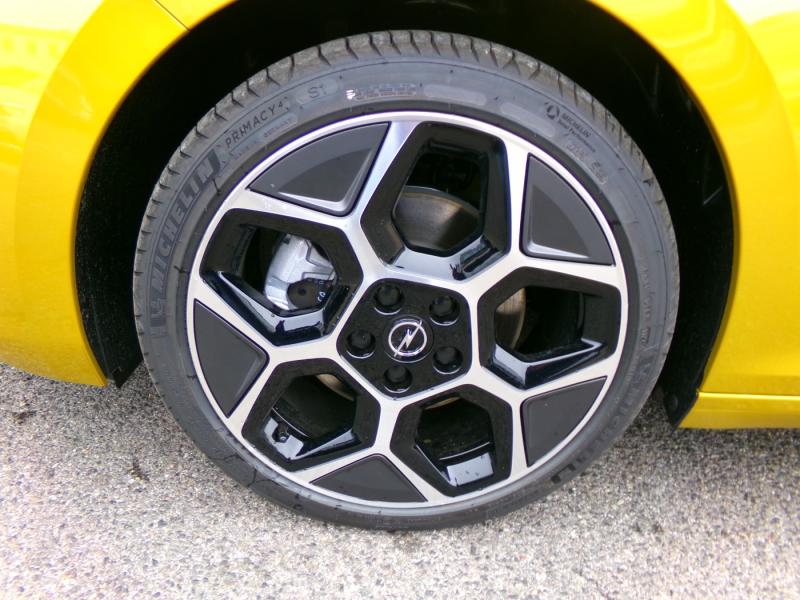 Opel Astra 1.2 Turbo MHEV Ultimate Aut.