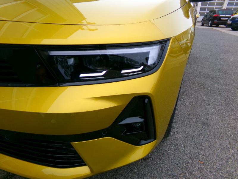 Opel Astra 1.2 Turbo MHEV Ultimate Aut.