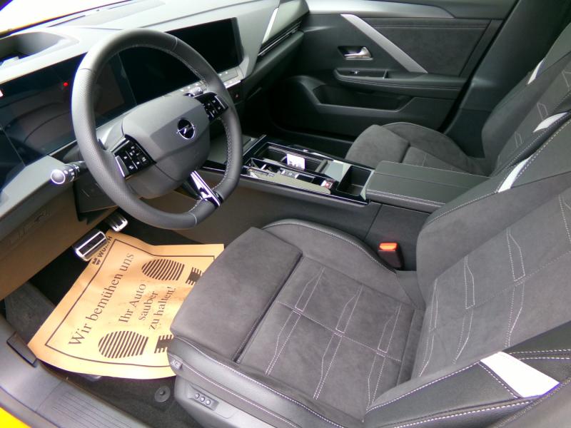 Opel Astra 1.2 Turbo MHEV Ultimate Aut.