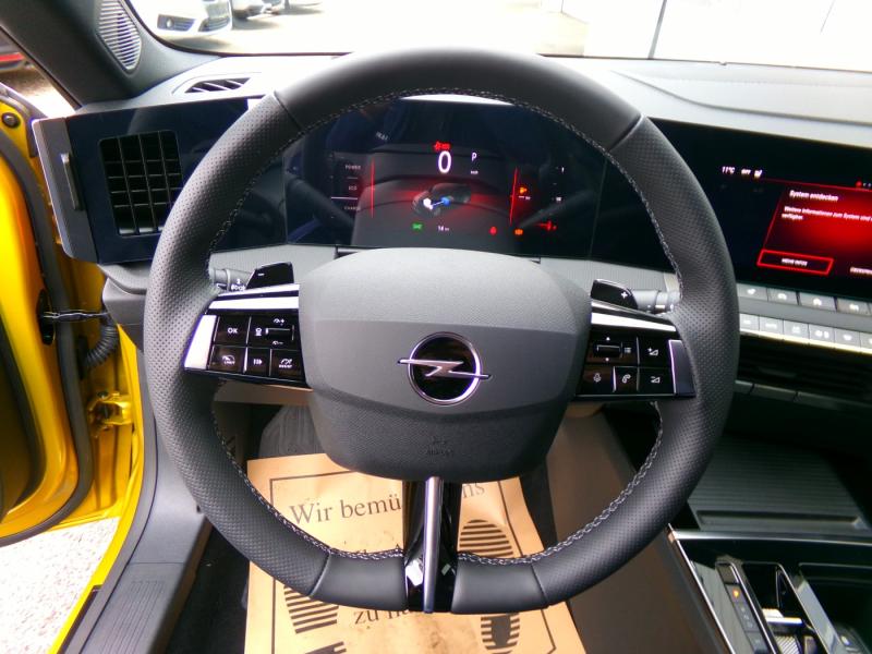 Opel Astra 1.2 Turbo MHEV Ultimate Aut.