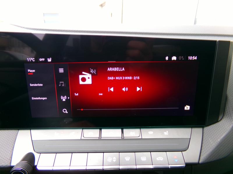 Opel Astra 1.2 Turbo MHEV Ultimate Aut.