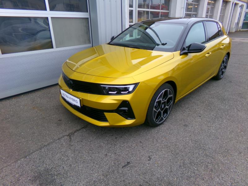 Opel Astra 1.2 Turbo MHEV Ultimate Aut.