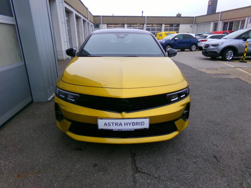 Opel Astra 1.2 Turbo MHEV Ultimate Aut.