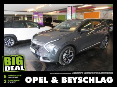 KIA Sportage Silber 1.6