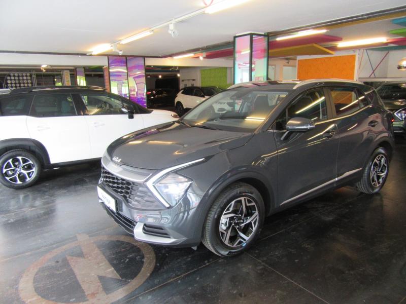 KIA Sportage Silber 1.6