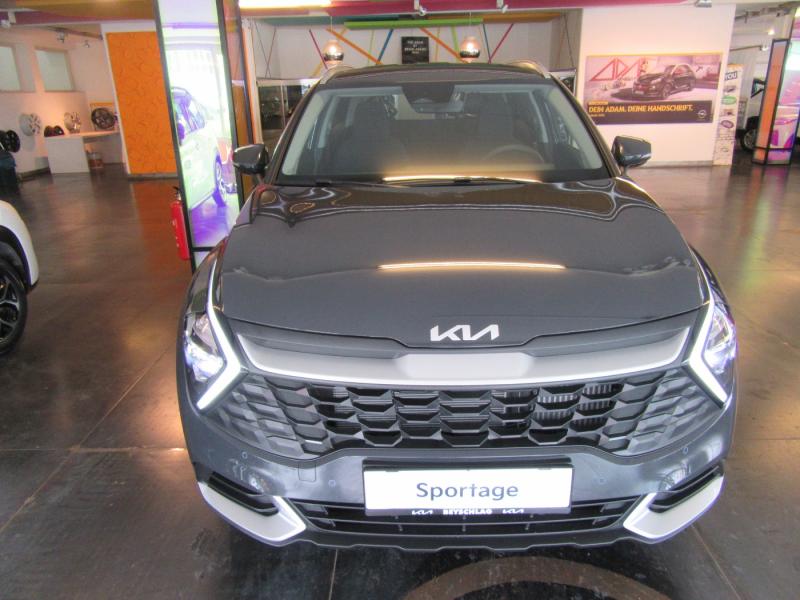 KIA Sportage Silber 1.6