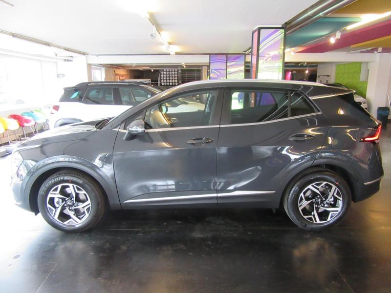KIA Sportage Silber 1.6