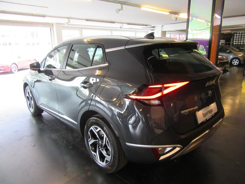 KIA Sportage Silber 1.6