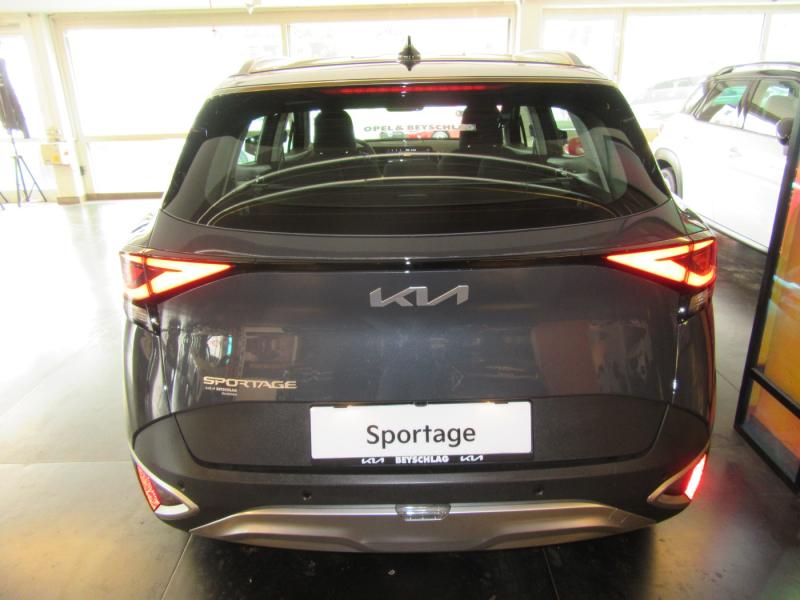KIA Sportage Silber 1.6