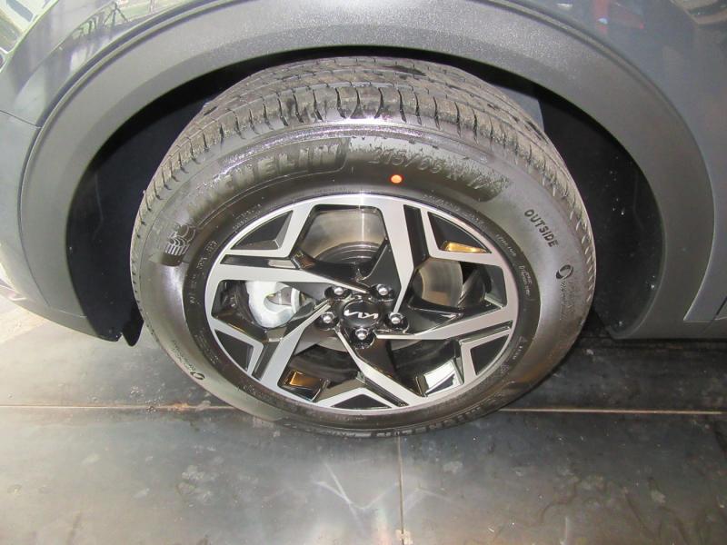KIA Sportage Silber 1.6